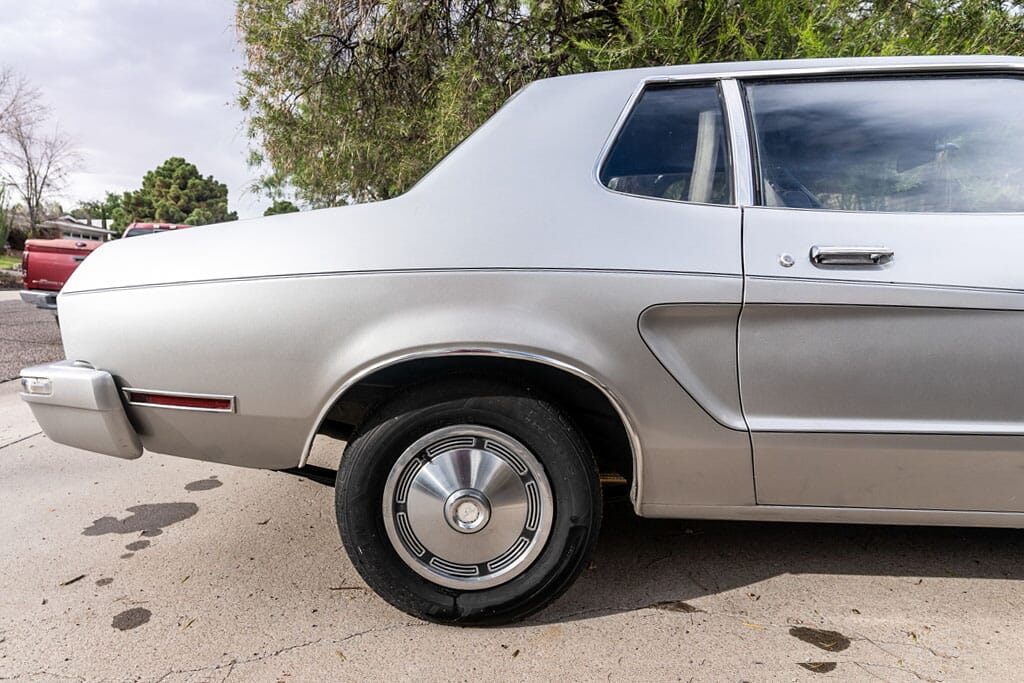 1974 Ford Mustang Mach 2 for sale